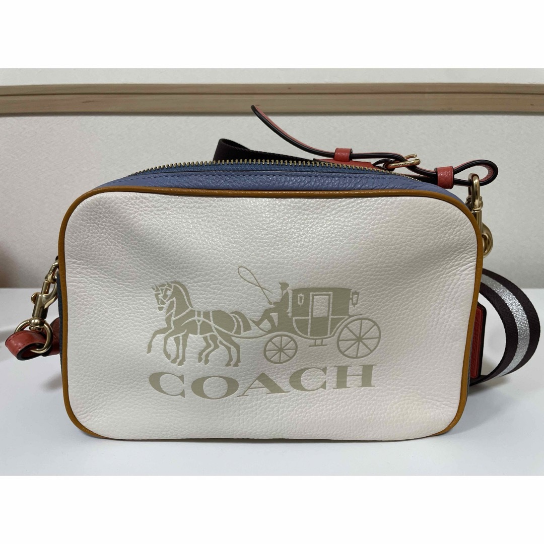 COACH(コーチ)のMANA様専用　COACH コーチ　ショルダーバッグ レディースのバッグ(ショルダーバッグ)の商品写真