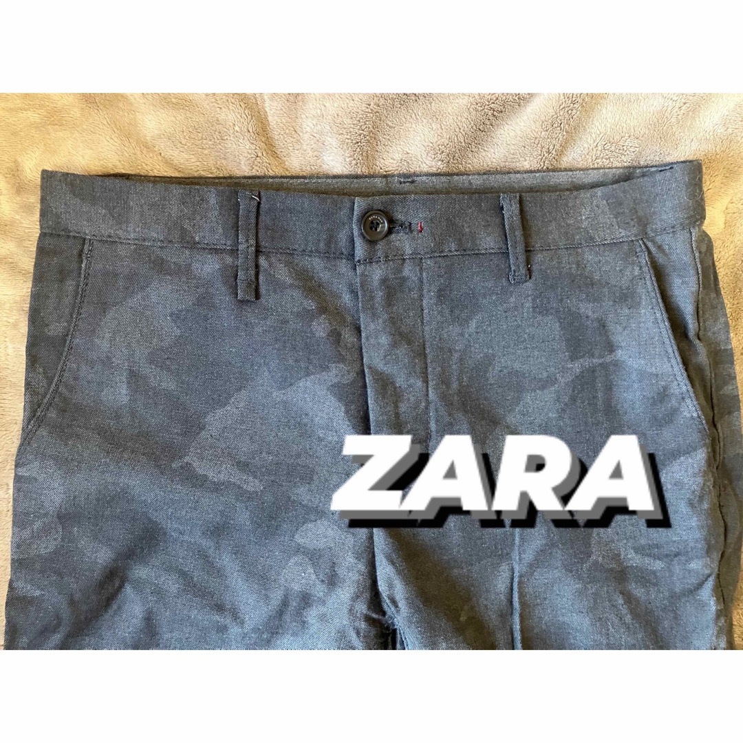 ZARA(ザラ)のZARA スキニーパンツ　size31 メンズのパンツ(ワークパンツ/カーゴパンツ)の商品写真