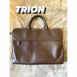 トライオン(TRION)の格安　TRION ブリーフバッグ(S) A112(ビジネスバッグ)