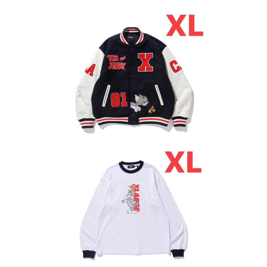 XLARGE(エクストララージ)のXLARGExTOM AND JERRY メンズのトップス(Tシャツ/カットソー(半袖/袖なし))の商品写真
