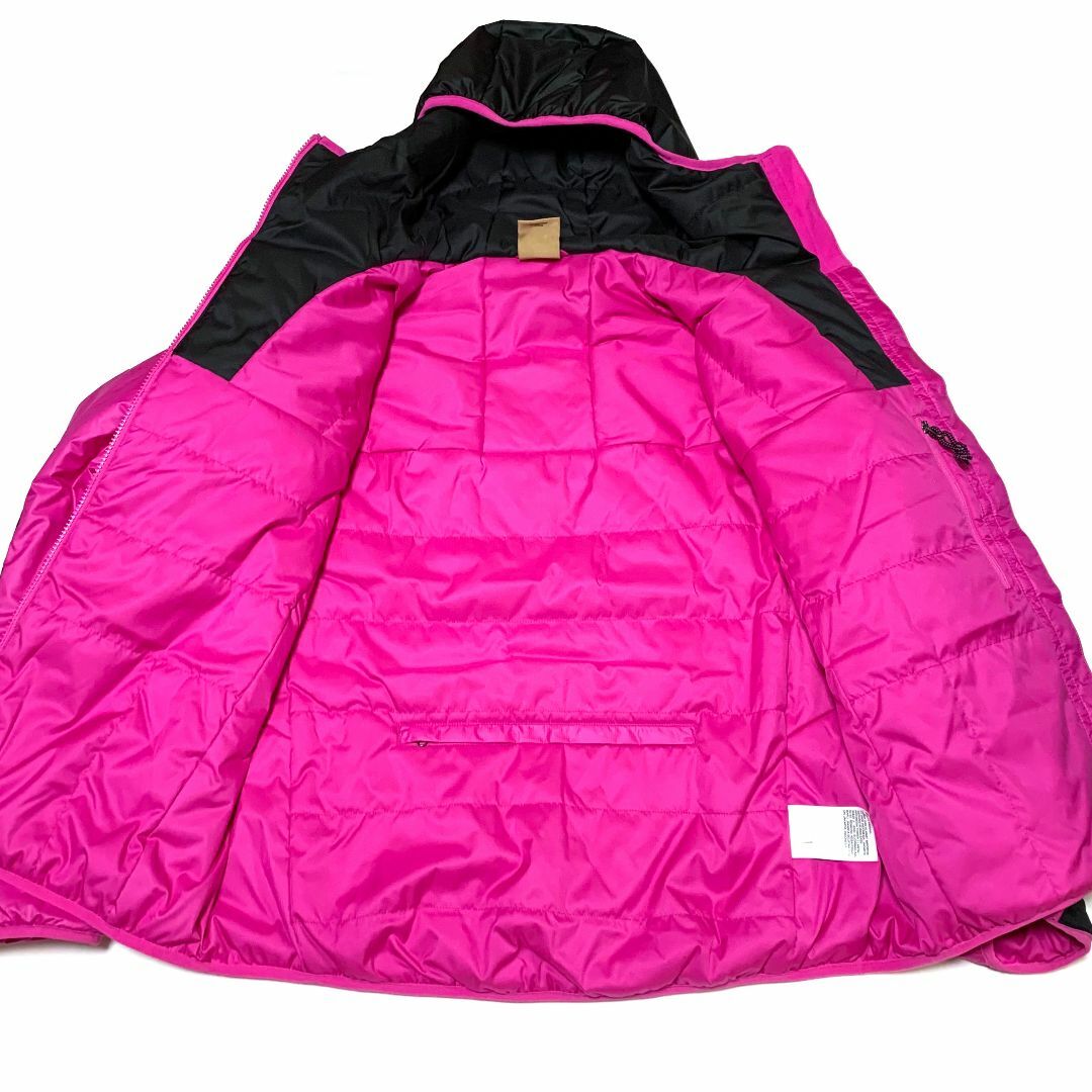 NIKE(ナイキ)の新品　Sサイズ　ナイキ ACG　プレミアムライト フーディ ジャケット　ピンク メンズのジャケット/アウター(その他)の商品写真