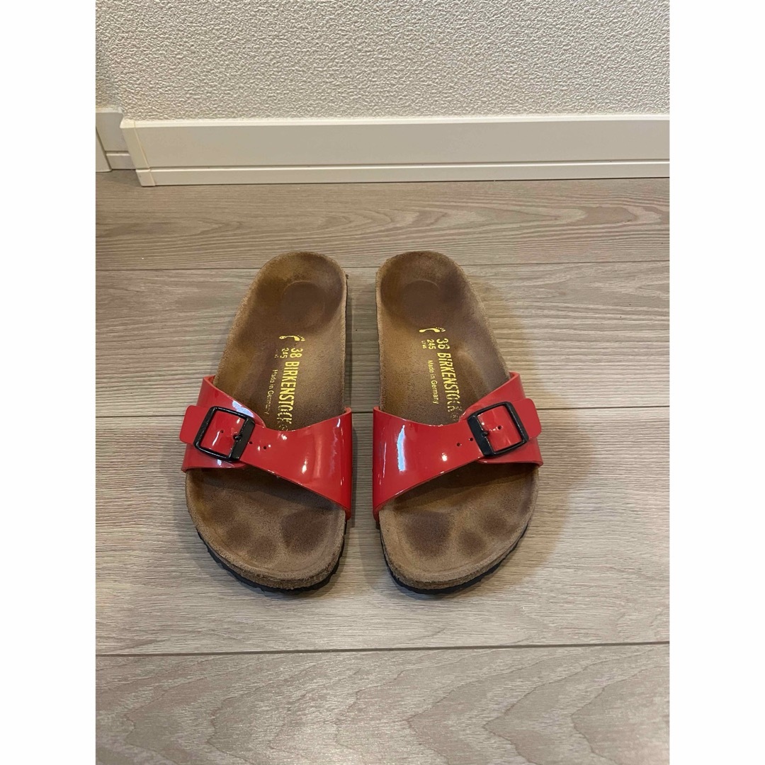 BIRKENSTOCK(ビルケンシュトック)のBIRKENSTOCK マドリッドサンダル レディースの靴/シューズ(サンダル)の商品写真