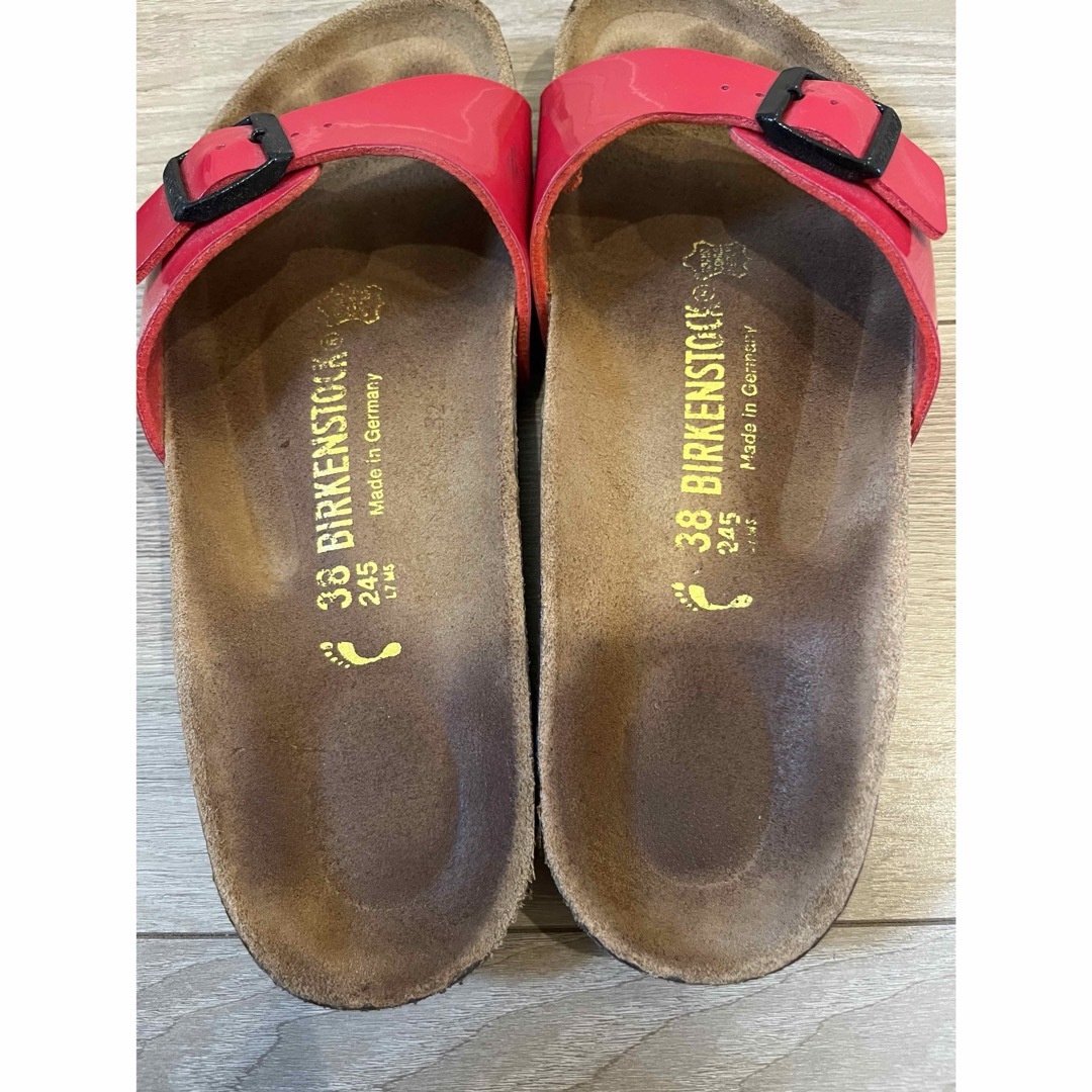 BIRKENSTOCK(ビルケンシュトック)のBIRKENSTOCK マドリッドサンダル レディースの靴/シューズ(サンダル)の商品写真