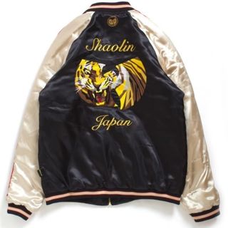 アップルバム(APPLEBUM)の激レアAPPLEBUM"Tiger Style" Souvenir Jacket(スカジャン)