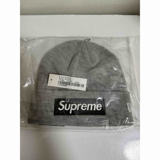 シュプリーム(Supreme)のSupreme New Era® Box Logo Beanie(ニット帽/ビーニー)