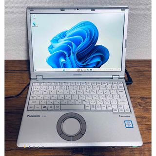 パナソニック(Panasonic)のPanasonic CF～SZ6 カメラ i5 7300U 256G SSD(ノートPC)