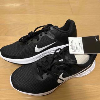 ナイキ(NIKE)のNIKE ナイキ レボリューション ランニングシューズ メンズ スポー(シューズ)