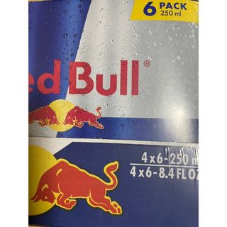 レッドブル(Red Bull)のSnow様　レッドブル 250ml 24缶入　1cs(ソフトドリンク)