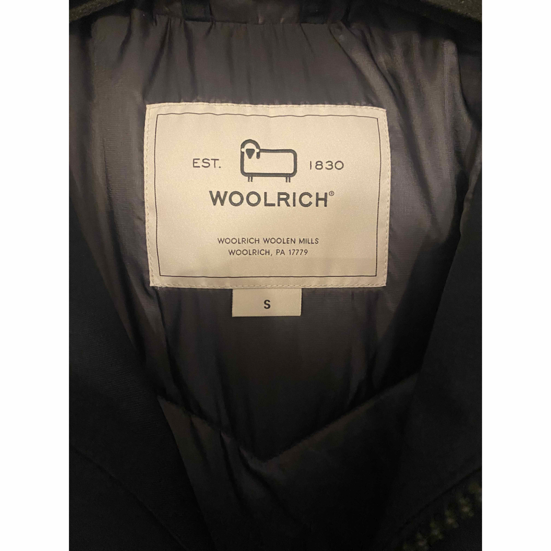 WOOLRICH(ウールリッチ)のWOOLRICH ウールリッチ GTX Mountain Jacket Sサイズ メンズのジャケット/アウター(ダウンジャケット)の商品写真