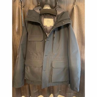 ウールリッチ(WOOLRICH)のWOOLRICH ウールリッチ GTX Mountain Jacket Sサイズ(ダウンジャケット)