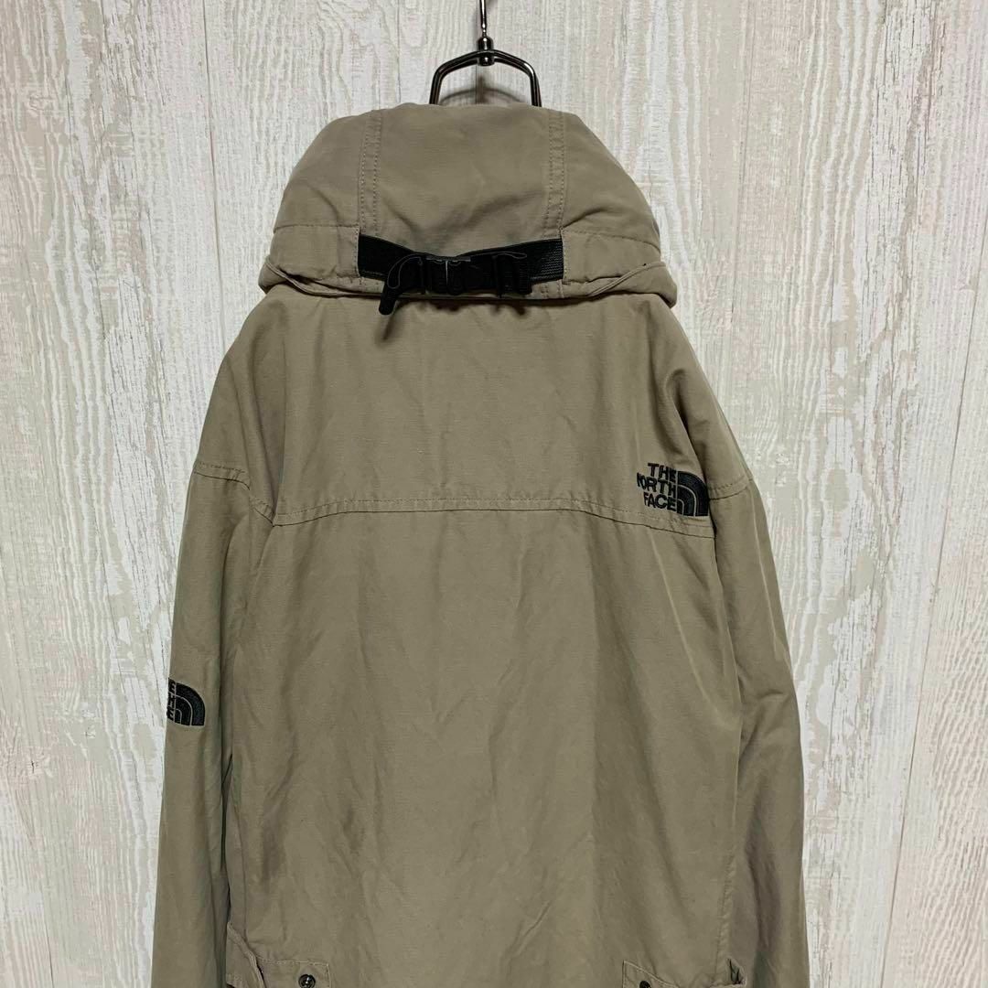 THE NORTH FACE(ザノースフェイス)の【人気】ノースフェイス　ジャケット　ベージュ　メンズS メンズのジャケット/アウター(その他)の商品写真