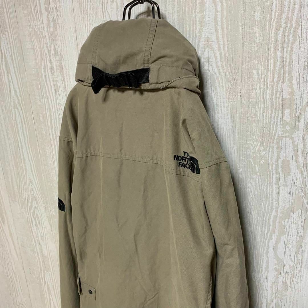 THE NORTH FACE(ザノースフェイス)の【人気】ノースフェイス　ジャケット　ベージュ　メンズS メンズのジャケット/アウター(その他)の商品写真