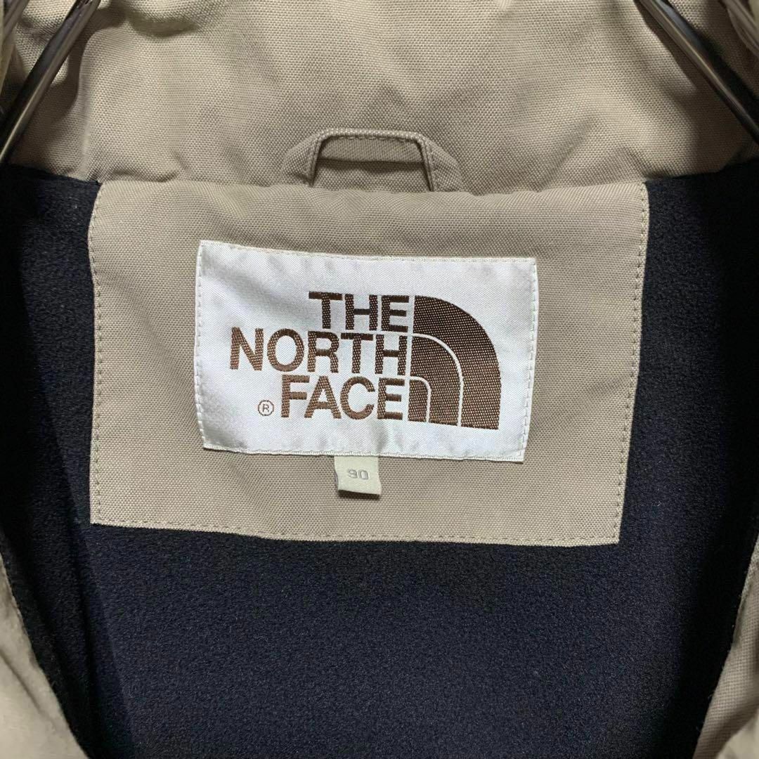 THE NORTH FACE(ザノースフェイス)の【人気】ノースフェイス　ジャケット　ベージュ　メンズS メンズのジャケット/アウター(その他)の商品写真