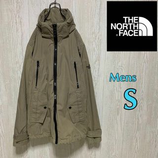 ザノースフェイス(THE NORTH FACE)の【人気】ノースフェイス　ジャケット　ベージュ　メンズS(その他)