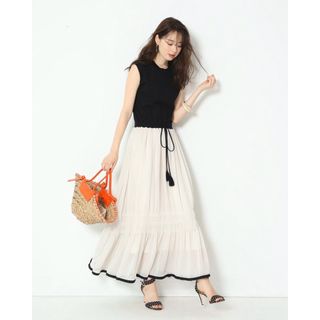 Mystrada - marine様専用✨新品✨完売品🎀ティアードタイダイ柄