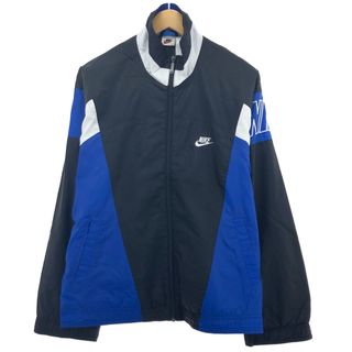 ナイキ(NIKE)の古着 90年代 ナイキ NIKE ナイロンジャケット メンズM ヴィンテージ /eaa416306(ナイロンジャケット)