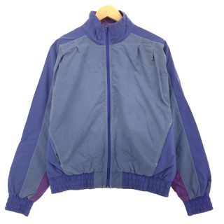 ナイキ(NIKE)の古着 90年代 ナイキ NIKE 銀タグ ウインドブレーカー レディースL ヴィンテージ /eaa416311(ナイロンジャケット)