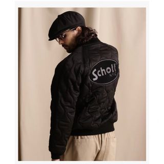 ショット(schott)の激レア完売品！schott ONIONQUILTED JACKET ジャケット(ブルゾン)