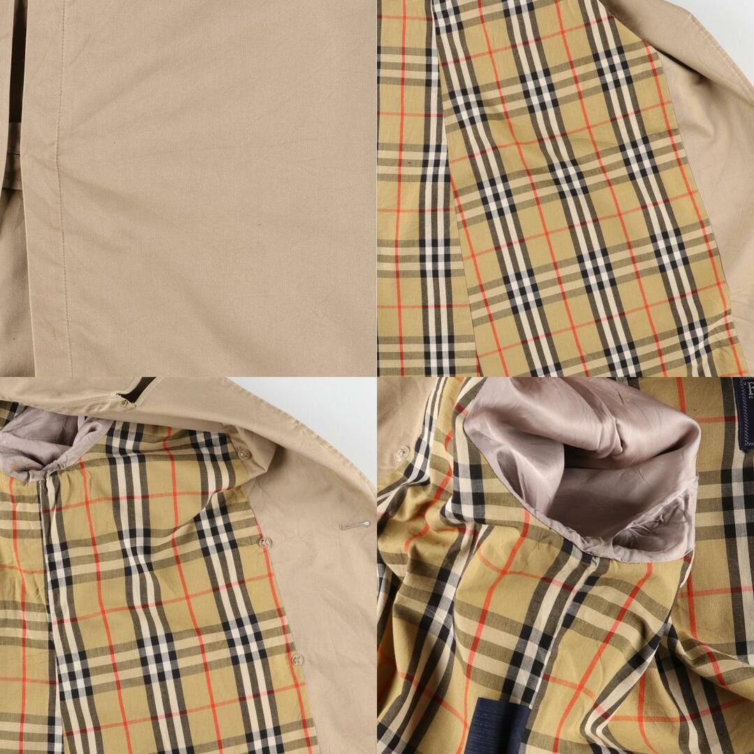 BURBERRY(バーバリー)の古着 80年代 バーバリー Burberry's トレンチコート レディースXL ヴィンテージ /eaa416811 レディースのジャケット/アウター(トレンチコート)の商品写真