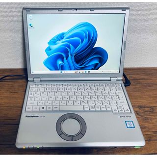 パナソニック(Panasonic)のPanasonic CF～SZ6 カメラ i5 7300U 256G SSD(ノートPC)