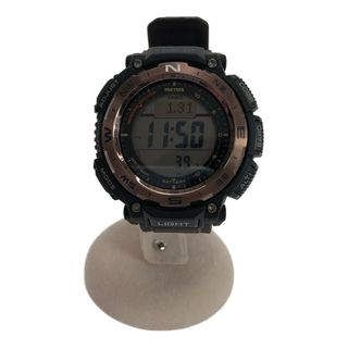 カシオ(CASIO)のCASIO PRW-3400Y-5JF PRO TREK Climber Line 腕時計(腕時計(デジタル))