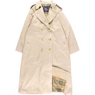 バーバリー(BURBERRY)の古着 バーバリー Burberry's トレンチコート L /eaa416812(トレンチコート)