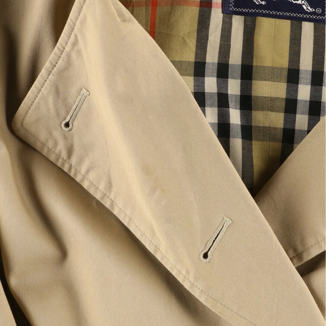 BURBERRY(バーバリー)の古着 80年代 バーバリー Burberry's トレンチコート レディースL ヴィンテージ /eaa414082 レディースのジャケット/アウター(トレンチコート)の商品写真