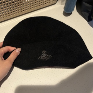 ヴィヴィアンウエストウッド(Vivienne Westwood)のベレー帽(ハンチング/ベレー帽)