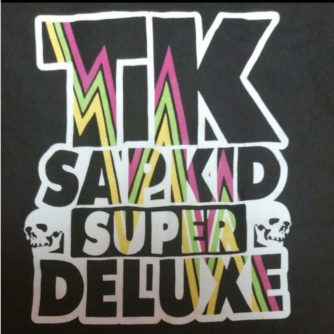 TK(ティーケー)のTK SAPKIDS★半袖Tシャツ　90cm　カットソー　ワールド　プリント キッズ/ベビー/マタニティのキッズ服男の子用(90cm~)(Tシャツ/カットソー)の商品写真