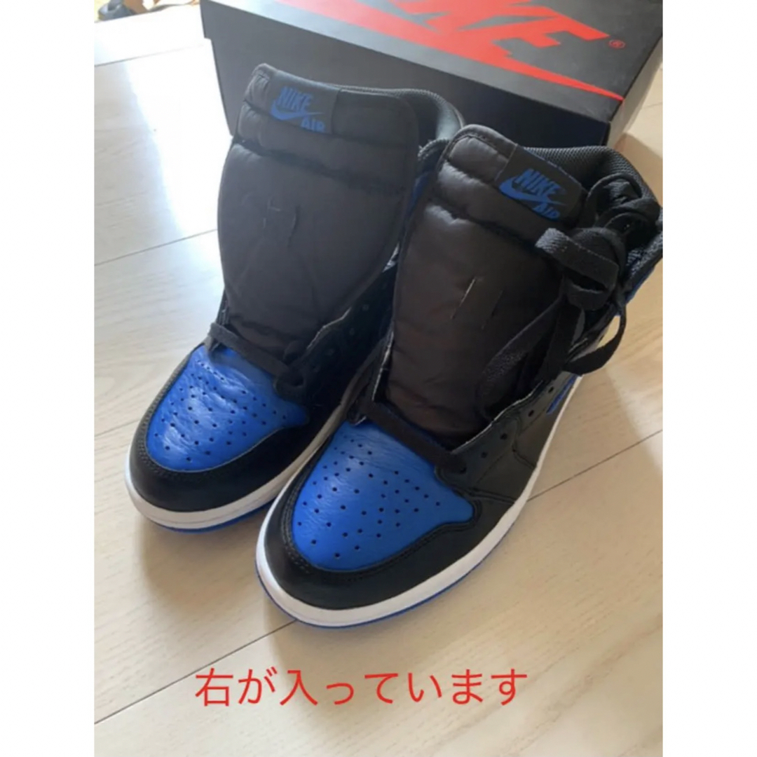 ソールガード　ヒールガード　エアジョーダン1 エアフォース1 dunk ４ メンズの靴/シューズ(スニーカー)の商品写真