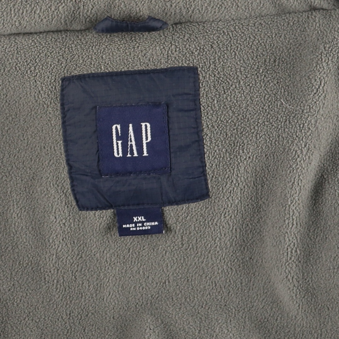 GAP(ギャップ)の古着 ギャップ GAP ダウンジャケット  メンズXXL /eaa415191 メンズのジャケット/アウター(ダウンジャケット)の商品写真