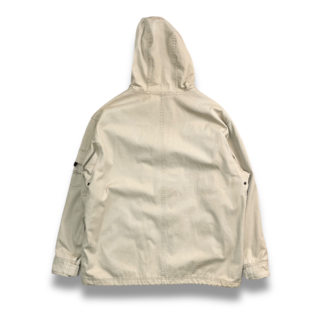 Eddie Bauer - 00s エディーバウアー LEGEND コットンアノラック Eddie Bauer - 00s エディーバウアー LEGEND コットンアノラック