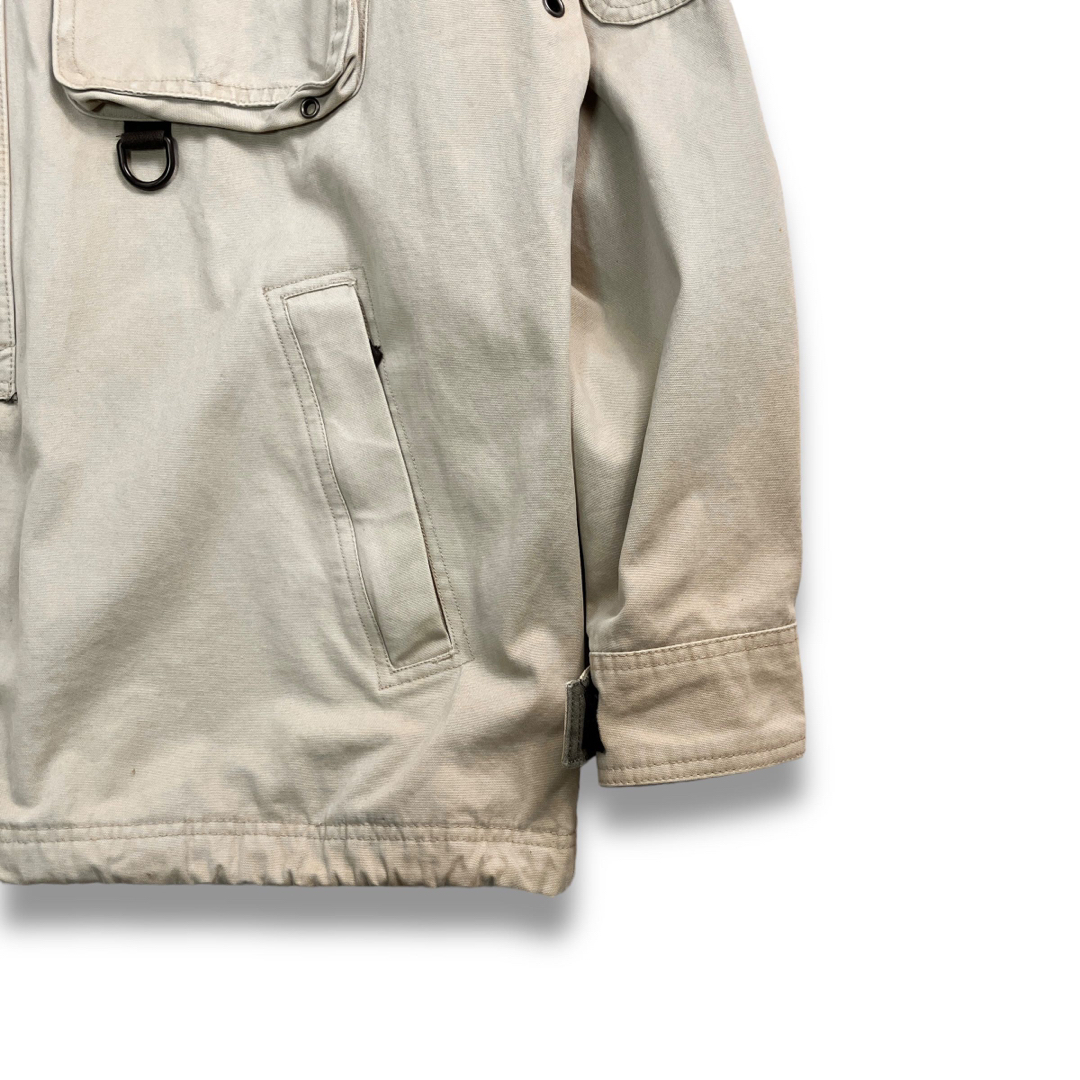 Eddie Bauer - 00s エディーバウアー LEGEND コットンアノラック Eddie Bauer - 00s エディーバウアー LEGEND コットンアノラック
