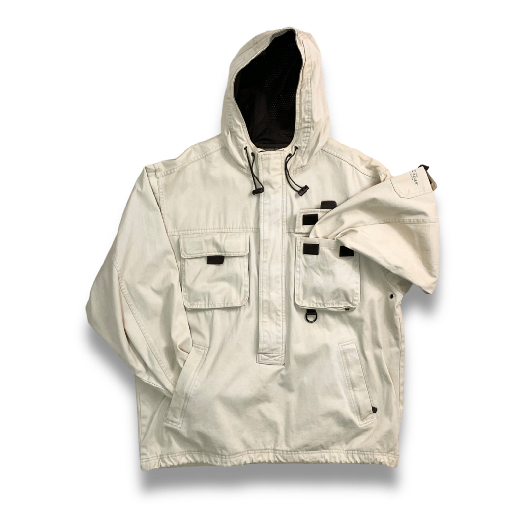 Eddie Bauer - 00s エディーバウアー LEGEND コットンアノラック Eddie Bauer - 00s エディーバウアー LEGEND コットンアノラック