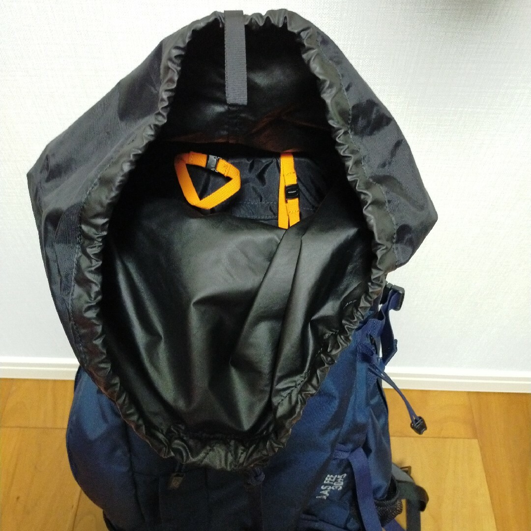 MILLET(ミレー)のミレー　サースフェー30＋5　M スポーツ/アウトドアのアウトドア(登山用品)の商品写真