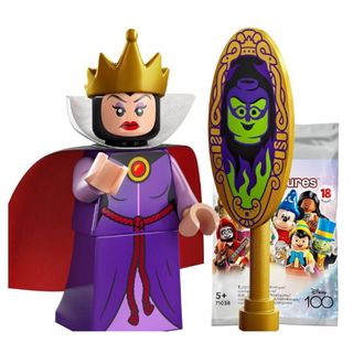 レゴ(Lego)のレゴ(LEGO) 女王 | The Queen 【71038-18】(模型/プラモデル)