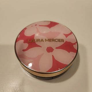 ローラメルシエ(laura mercier)のローラメルシエ クッションファンデ ケースのみ 限定 花柄(その他)