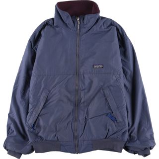 パタゴニア(patagonia) ネイビー ナイロンジャケット(メンズ)の通販