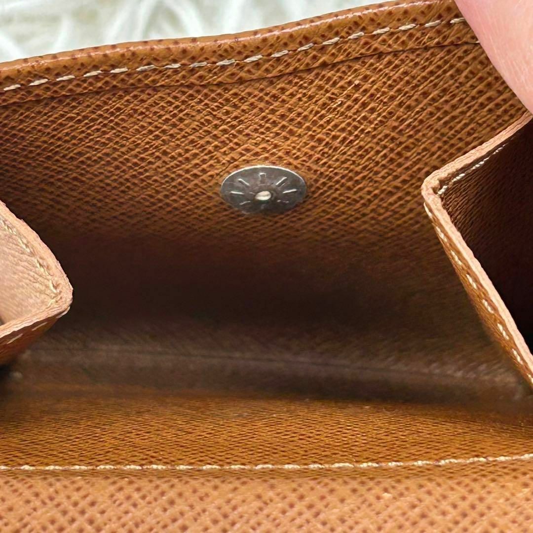 LOUIS VUITTON(ルイヴィトン)のLouis Vuitton ルイヴィトン メンズ 二つ折り財布 エピ ベージュ メンズのファッション小物(折り財布)の商品写真