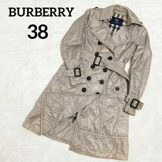 バーバリー(BURBERRY) グレー トレンチコート(レディース)の通販 69点 