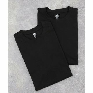 ベーセーストック(B.C STOCK)の【ブラック】【RED KAP / レッドキャップ】2PAC クルーネックTシャツ(その他)