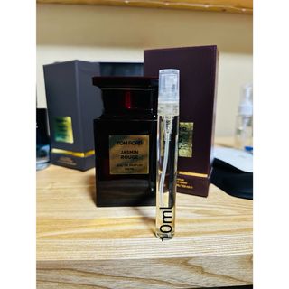 TOM FORD 10ml ジャスミン ルージュ オード パルファム スプレィ (ユニセックス)