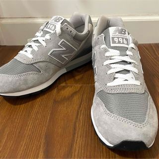 New Balance - ニューバランス 2002 RHB 27cm 992 990 緑