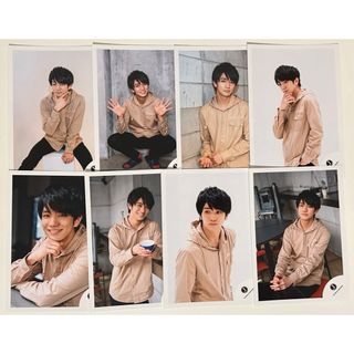 ジャニーズジュニア(ジャニーズJr.)の正門良規 公式写真 8枚セット(アイドルグッズ)