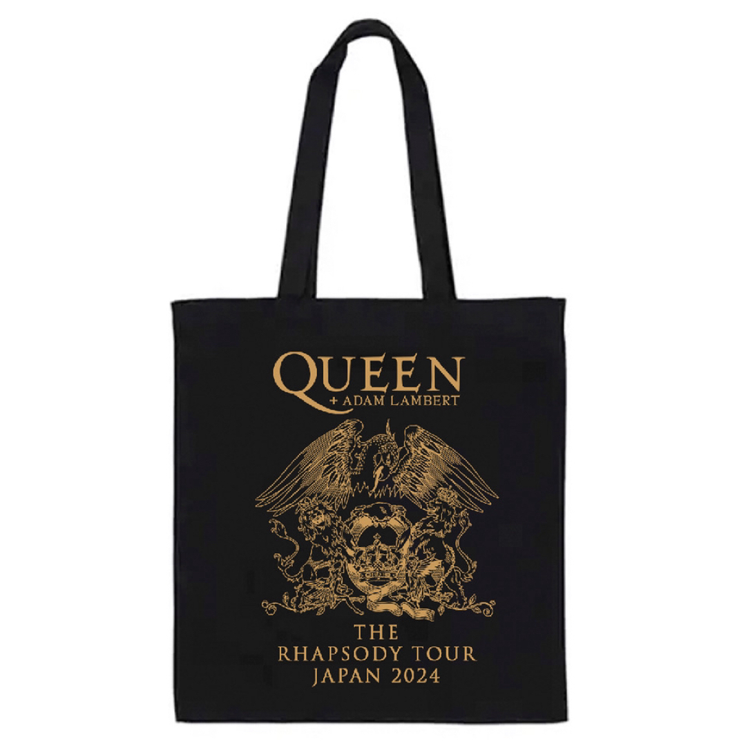 Queen(クイーン)のクイーン＋アダム・ランバート　ゴールド特典グッズ　QAL 2024 エンタメ/ホビーのタレントグッズ(ミュージシャン)の商品写真