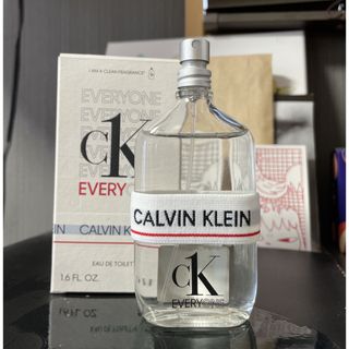 ck Calvin Klein - カルバンクライン　CKエブリワン　香水　50ml