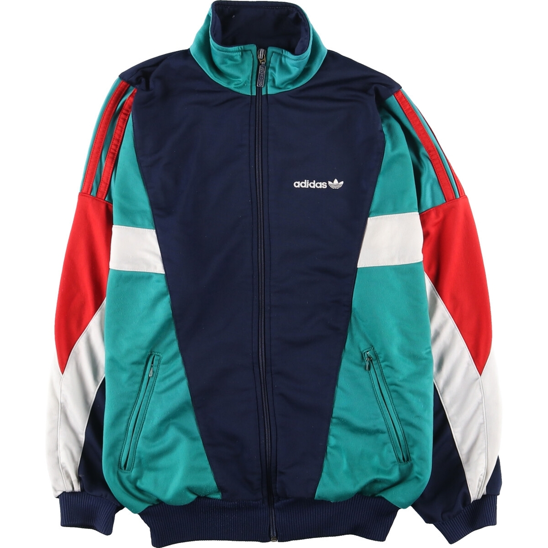 adidas - 古着 80年代 アディダス adidas ジャージ トラック adidas - 古着 80年代 アディダス adidas ジャージ トラック