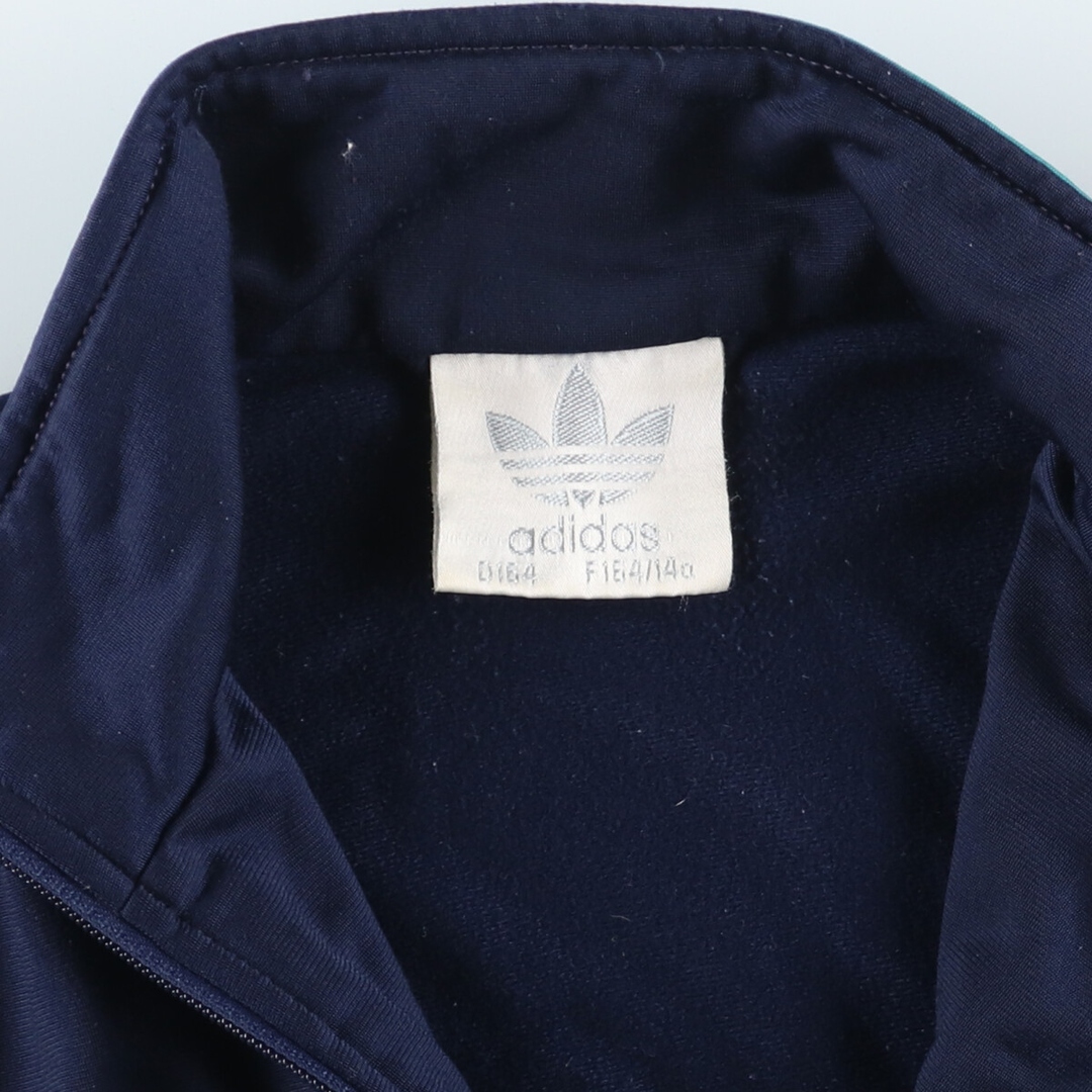 adidas - 古着 80年代 アディダス adidas ジャージ トラック adidas - 古着 80年代 アディダス adidas ジャージ トラック