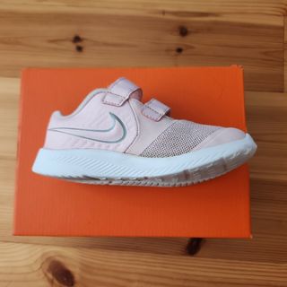 ナイキ(NIKE)のNIKE STAR Runner ピンク(スニーカー)