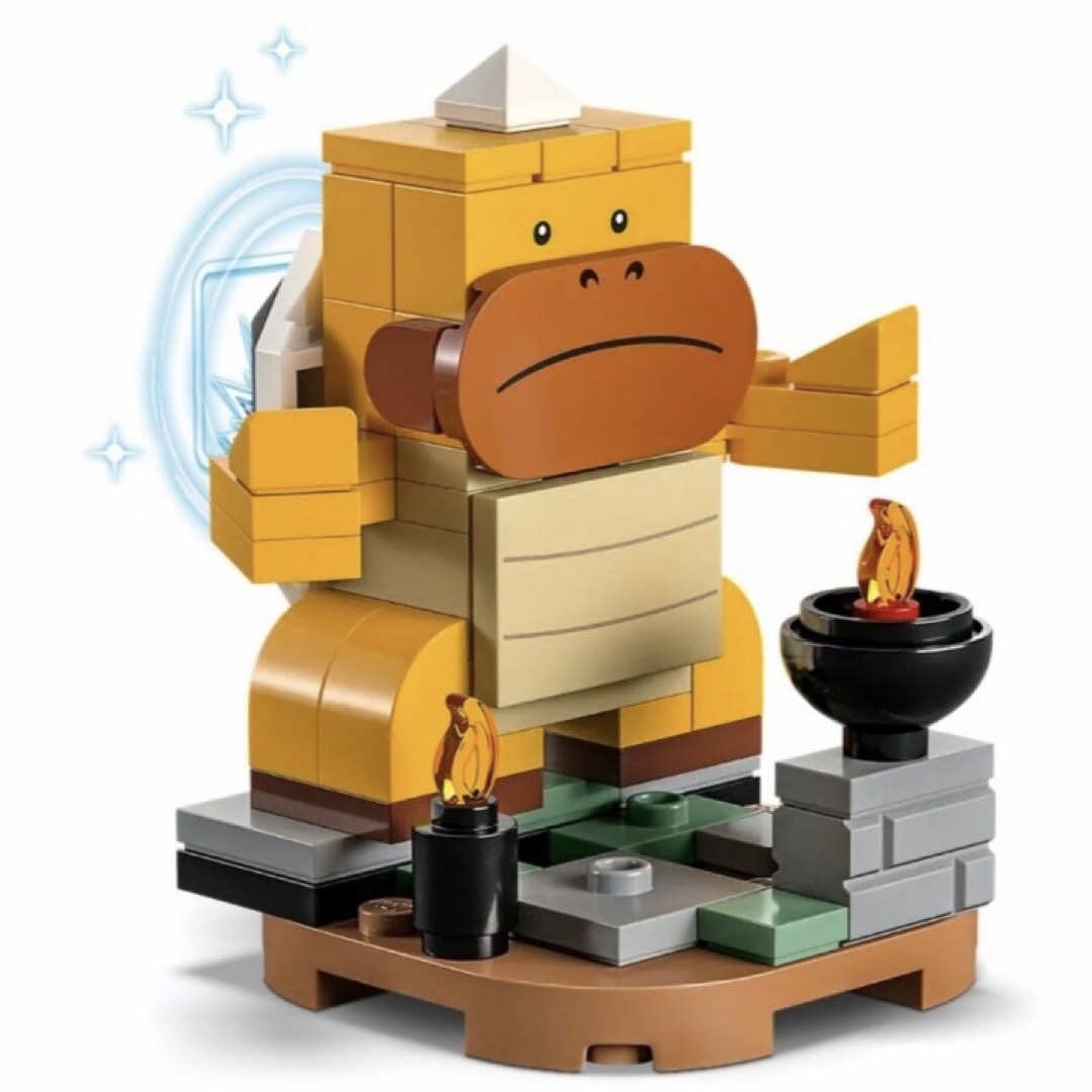 Lego(レゴ)の71413 スーパーマリオキャラクターパック エンタメ/ホビーのフィギュア(ゲームキャラクター)の商品写真